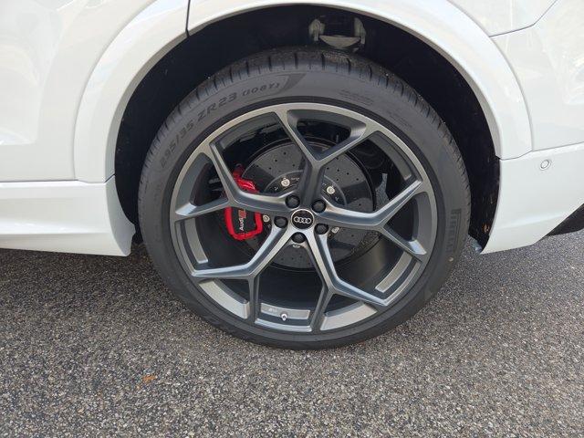 new 2026 Audi RS Q8 car, priced at $152,815