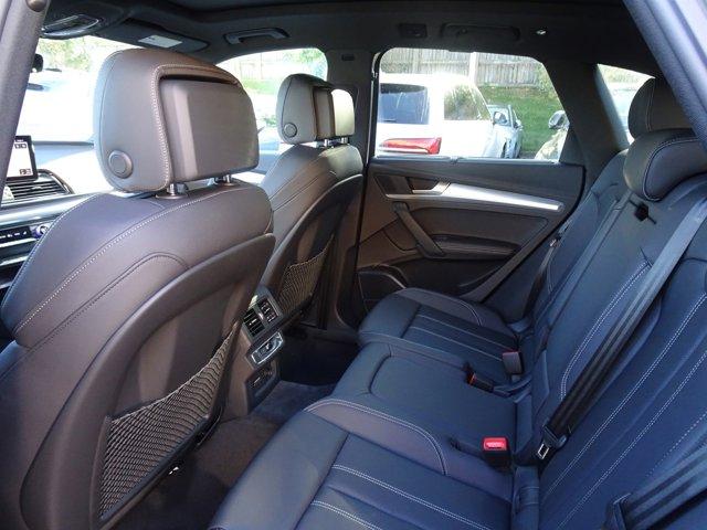 new 2025 Audi Q5 car, priced at $60,200