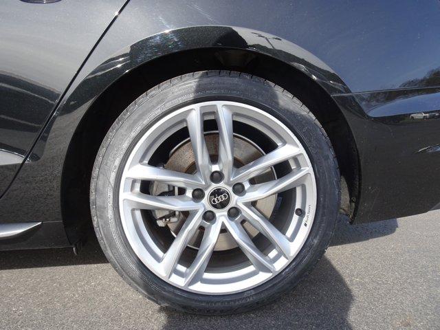 used 2023 Audi A4 car, priced at $32,900