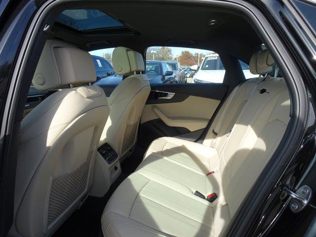 used 2023 Audi A4 car, priced at $32,900