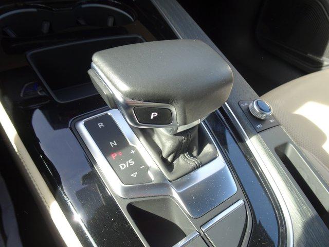 used 2023 Audi A4 car, priced at $32,900