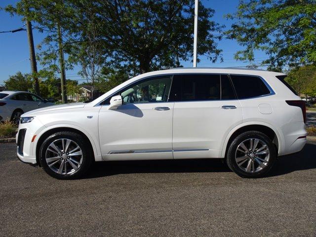used 2021 Cadillac XT6 car, priced at $32,995