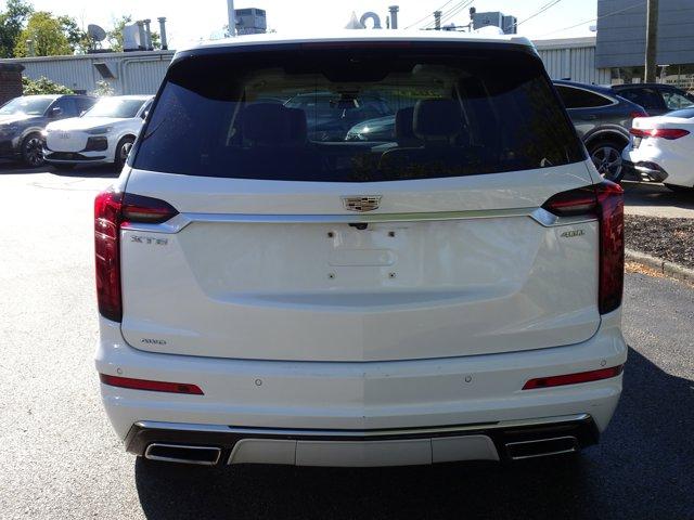 used 2021 Cadillac XT6 car, priced at $32,995