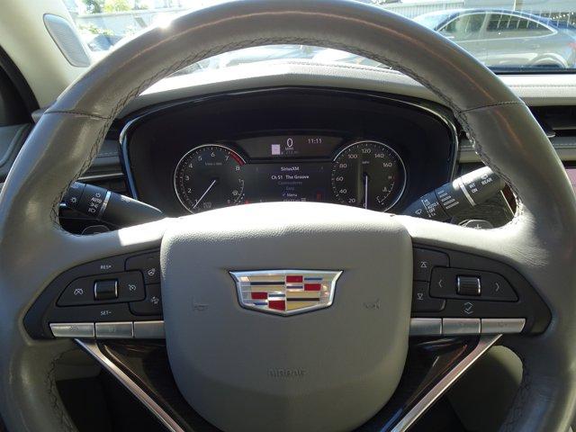 used 2021 Cadillac XT6 car, priced at $32,995