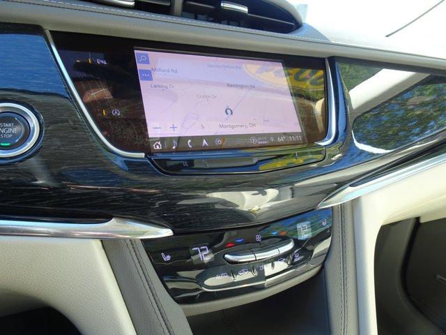 used 2021 Cadillac XT6 car, priced at $32,995