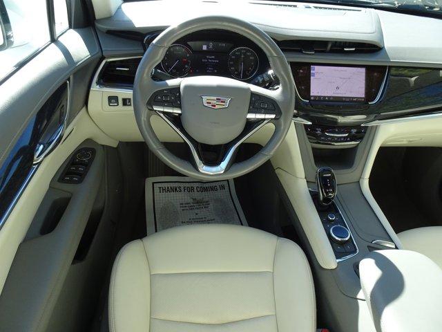 used 2021 Cadillac XT6 car, priced at $32,995