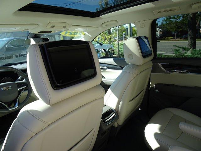 used 2021 Cadillac XT6 car, priced at $32,995