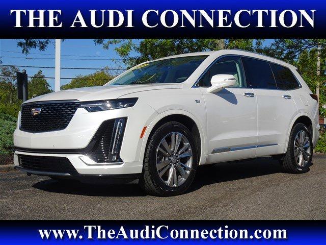 used 2021 Cadillac XT6 car, priced at $32,995