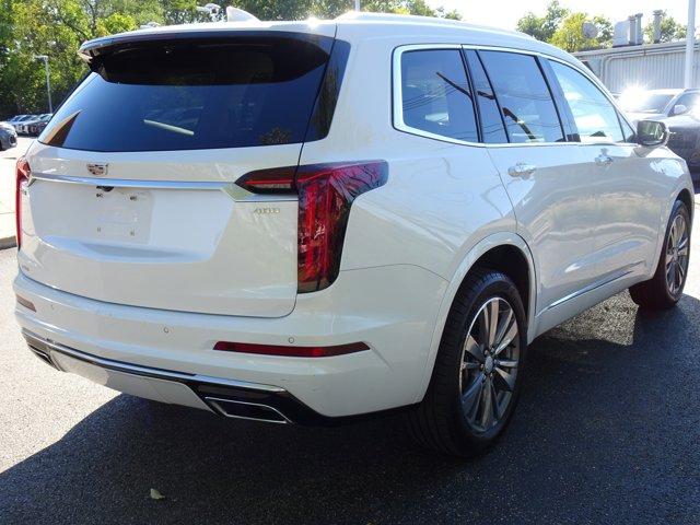 used 2021 Cadillac XT6 car, priced at $32,995