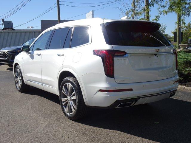 used 2021 Cadillac XT6 car, priced at $32,995