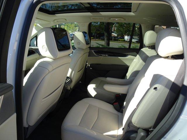 used 2021 Cadillac XT6 car, priced at $32,995