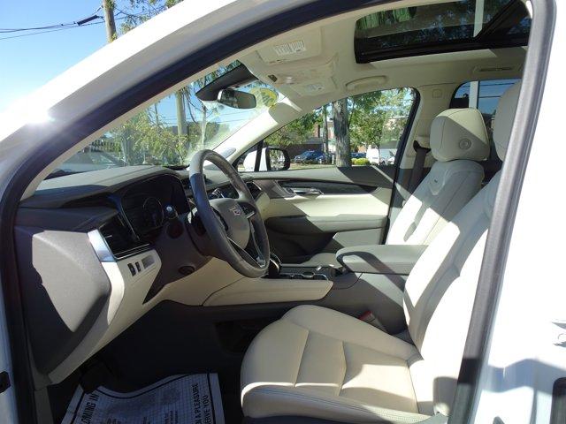 used 2021 Cadillac XT6 car, priced at $32,995