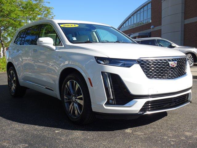 used 2021 Cadillac XT6 car, priced at $32,995
