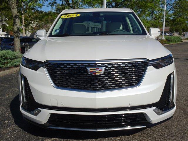 used 2021 Cadillac XT6 car, priced at $32,995