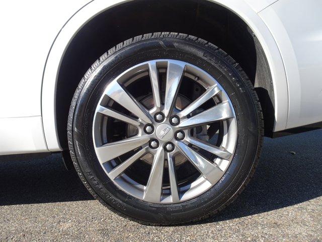 used 2021 Cadillac XT6 car, priced at $32,995