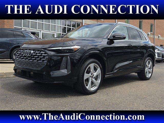 new 2025 Audi Q5 car, priced at $60,440