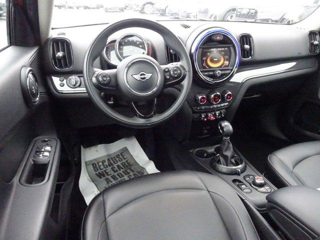 used 2017 MINI Countryman car, priced at $19,995