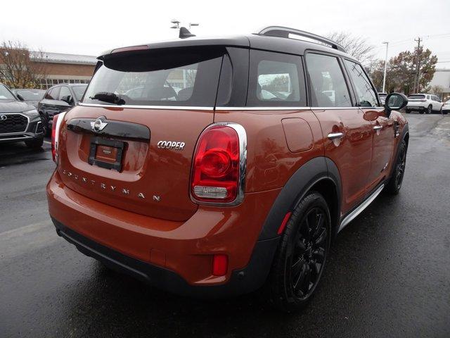 used 2017 MINI Countryman car, priced at $19,995