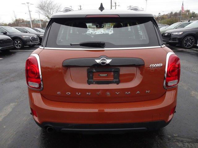 used 2017 MINI Countryman car, priced at $19,995