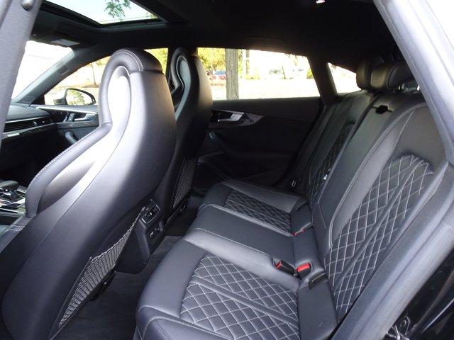 used 2022 Audi S5 car, priced at $49,900