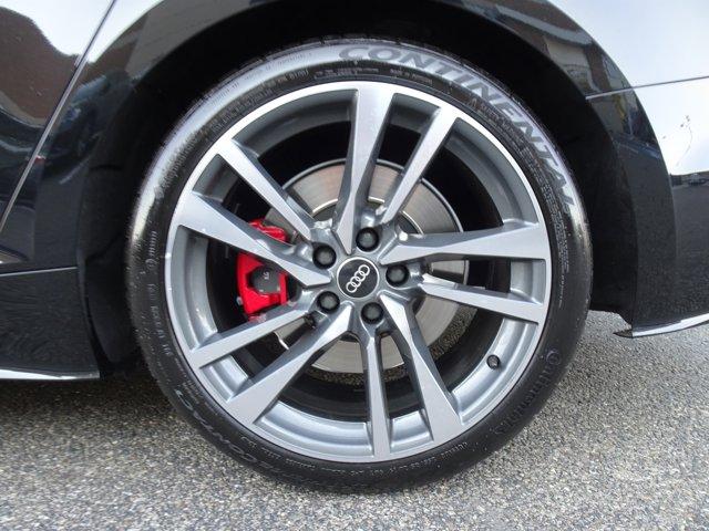 used 2022 Audi S5 car, priced at $49,900