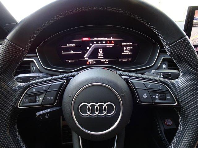 used 2022 Audi S5 car, priced at $49,900