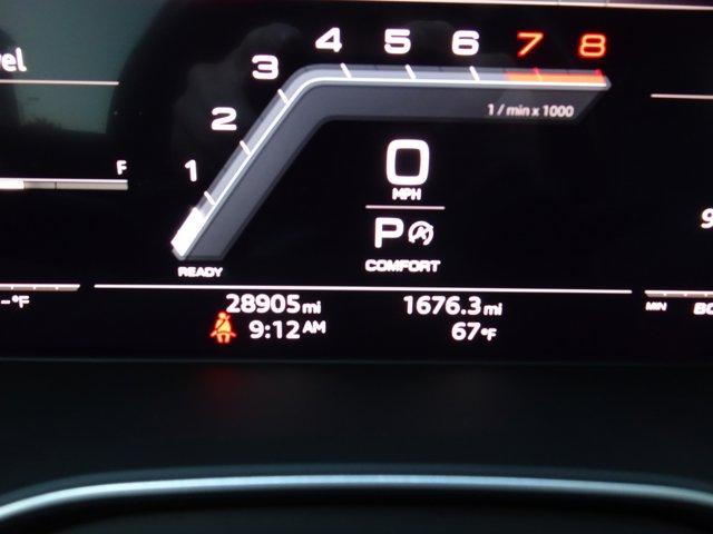 used 2022 Audi S5 car, priced at $49,900