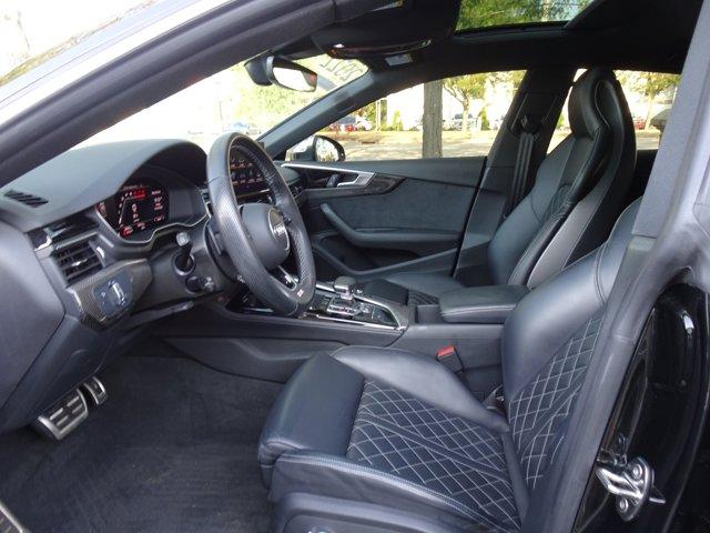used 2022 Audi S5 car, priced at $49,900