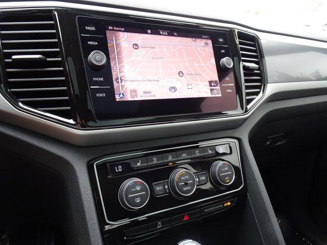 used 2021 Volkswagen Atlas car, priced at $28,995