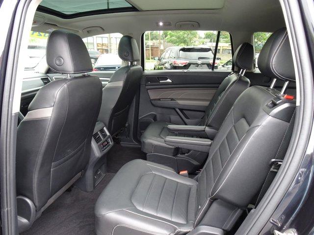 used 2021 Volkswagen Atlas car, priced at $28,995
