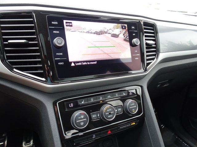 used 2021 Volkswagen Atlas car, priced at $28,995