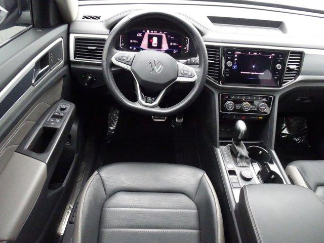 used 2021 Volkswagen Atlas car, priced at $28,995