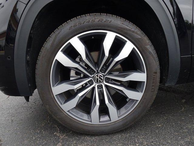 used 2021 Volkswagen Atlas car, priced at $28,995