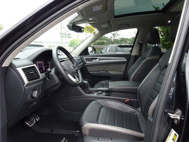 used 2021 Volkswagen Atlas car, priced at $28,995