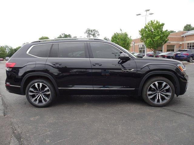 used 2021 Volkswagen Atlas car, priced at $28,995