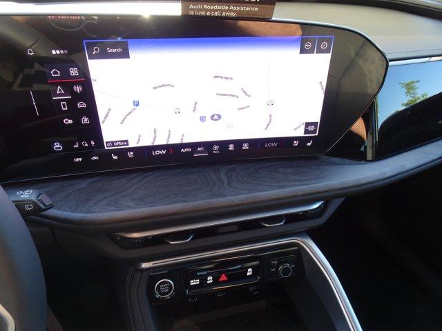 new 2025 Audi Q5 Sportback car, priced at $63,725