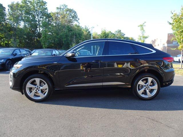 new 2025 Audi Q5 Sportback car, priced at $63,725