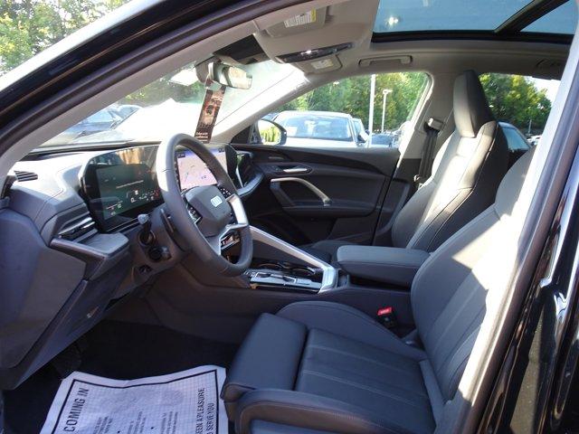 new 2025 Audi Q5 Sportback car, priced at $63,725