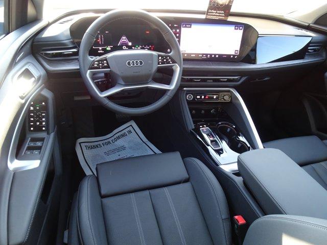 new 2025 Audi Q5 Sportback car, priced at $63,725