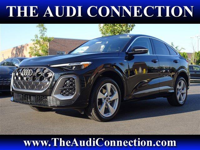 new 2025 Audi Q5 Sportback car, priced at $63,725