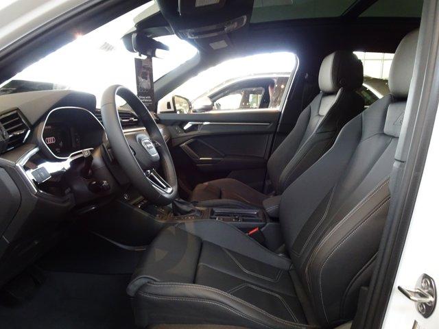 new 2025 Audi Q3 car, priced at $45,515