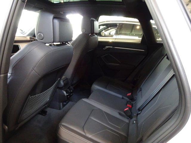 new 2025 Audi Q3 car, priced at $45,515