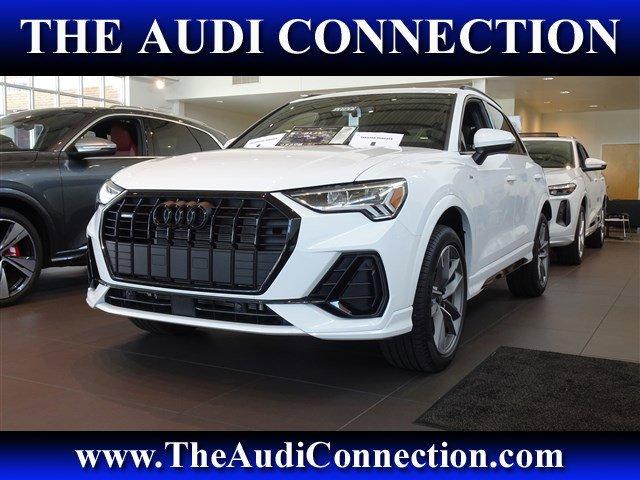 new 2025 Audi Q3 car, priced at $45,515