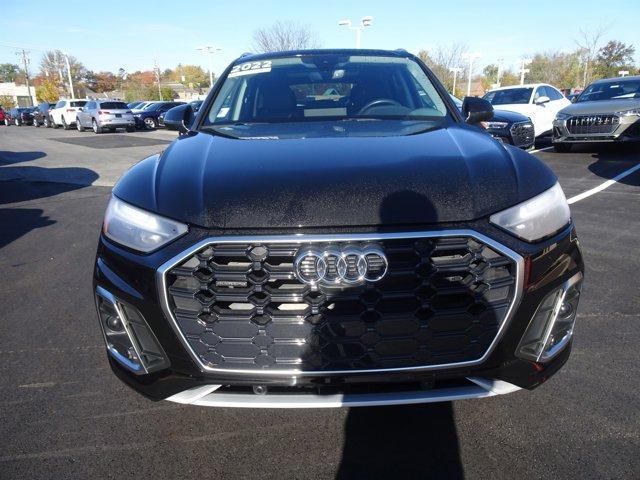 used 2022 Audi Q5 car, priced at $36,900