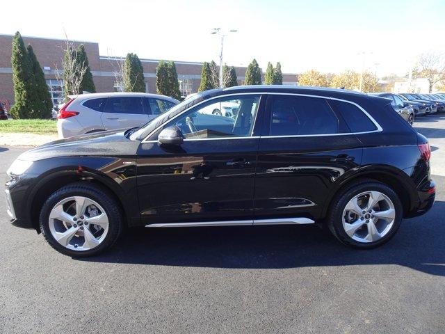 used 2022 Audi Q5 car, priced at $36,900