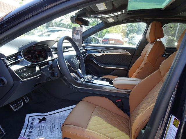 new 2025 Audi S8 car, priced at $138,140