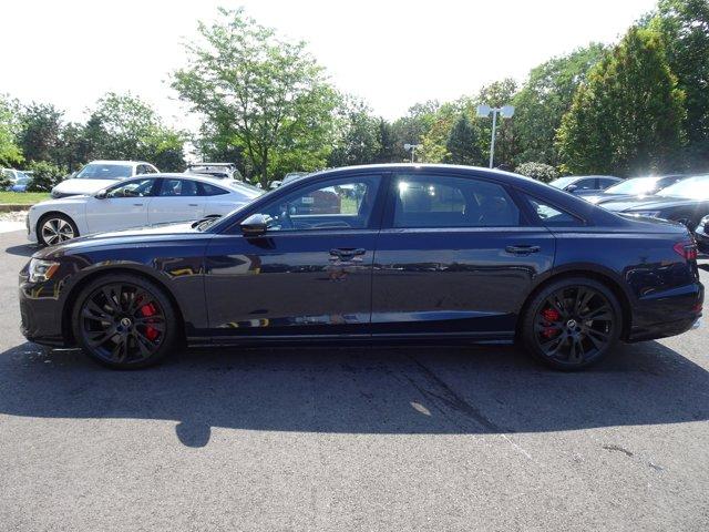 new 2025 Audi S8 car, priced at $138,140