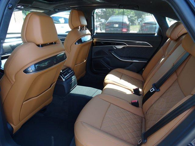 new 2025 Audi S8 car, priced at $138,140