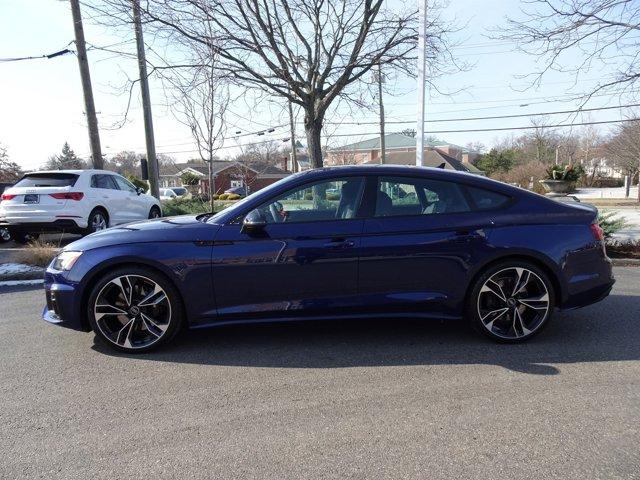 new 2025 Audi S5 car, priced at $66,650