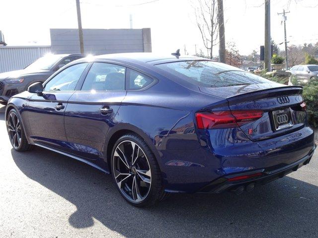 new 2025 Audi S5 car, priced at $66,650